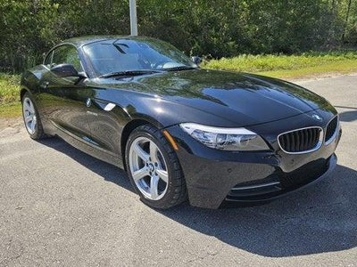 Photo of a 2009 BMW Z4 Sdrive30i 2DR Convertible for sale