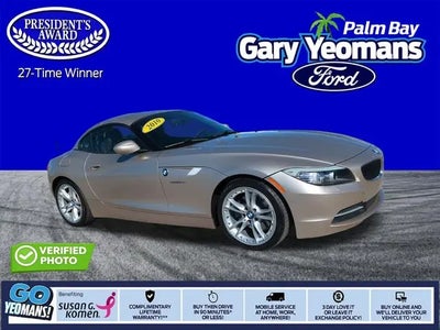 2010 BMW Z4 Sdrive30i 2DR Convertible