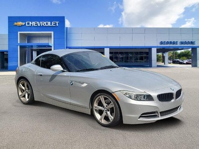 2011 BMW Z4 Sdrive30i 2DR Convertible
