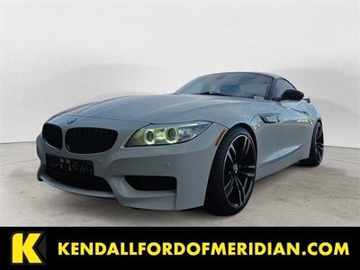 Photo of a 2014 BMW Z4 Sdrive35i 2DR Convertible for sale
