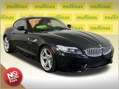 2016 BMW Z4 Sdrive35i 2DR Convertible