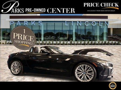2011 BMW Z4 Sdrive35i 2DR Convertible