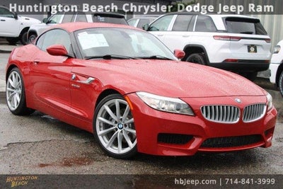 Photo of a 2015 BMW Z4 Sdrive35i 2DR Convertible for sale