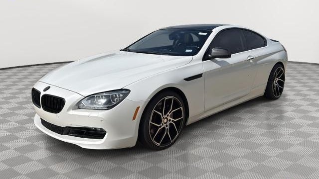 Preowned 2013 BMW 6 Series 640i for Sale