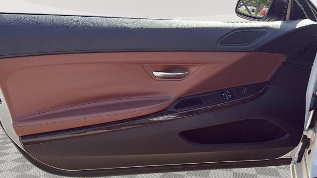 2013 BMW 6 Series 640i