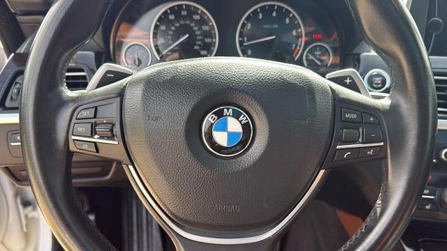 2013 BMW 6 Series 640i