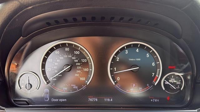 2013 BMW 6 Series 640i