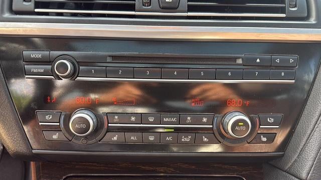 2013 BMW 6 Series 640i