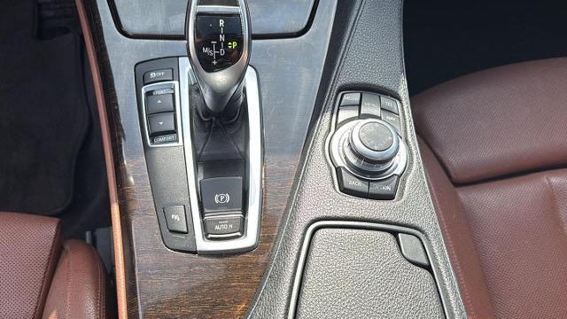 2013 BMW 6 Series 640i