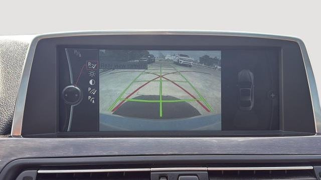 2013 BMW 6 Series 640i