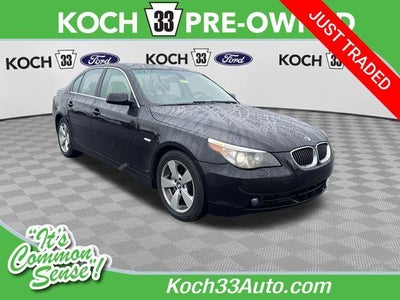 Photo of a 2007 BMW 5 Series AWD 530XI 4DR Sedan for sale
