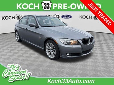 2011 BMW 3 Series 328I 4DR Sedan Sulev