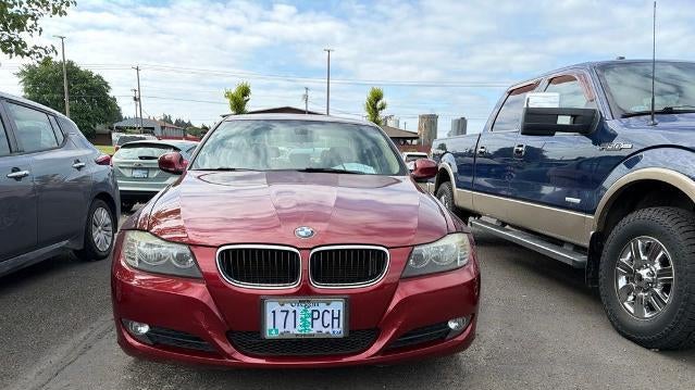 2011 BMW 3 Series 328i