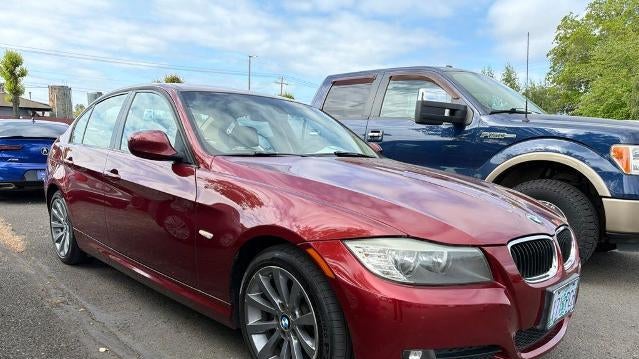 2011 BMW 3 Series 328i