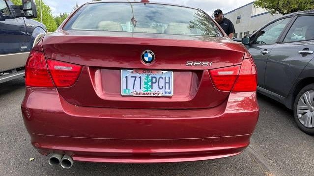 2011 BMW 3 Series 328i