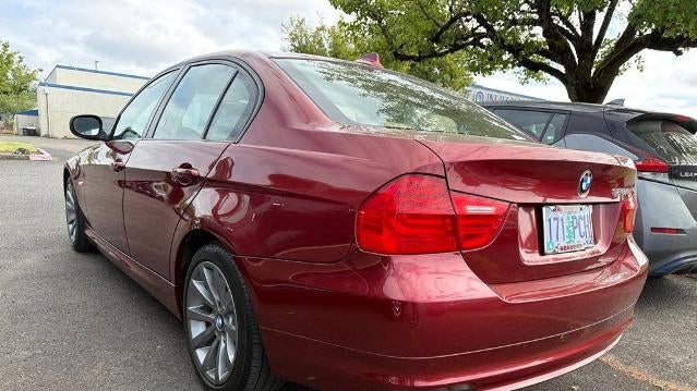2011 BMW 3 Series 328i