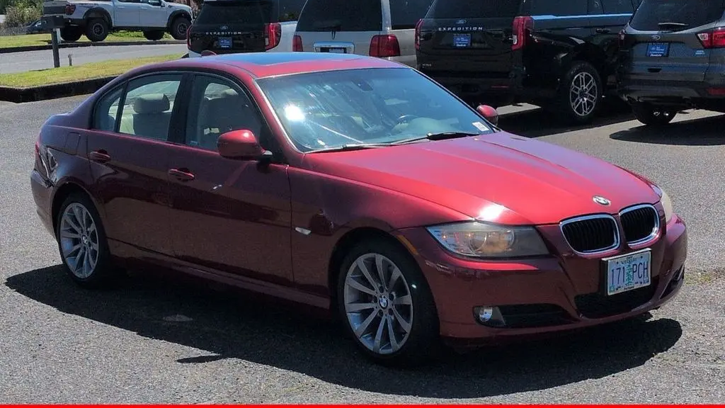 2011 BMW 3 Series 328i
