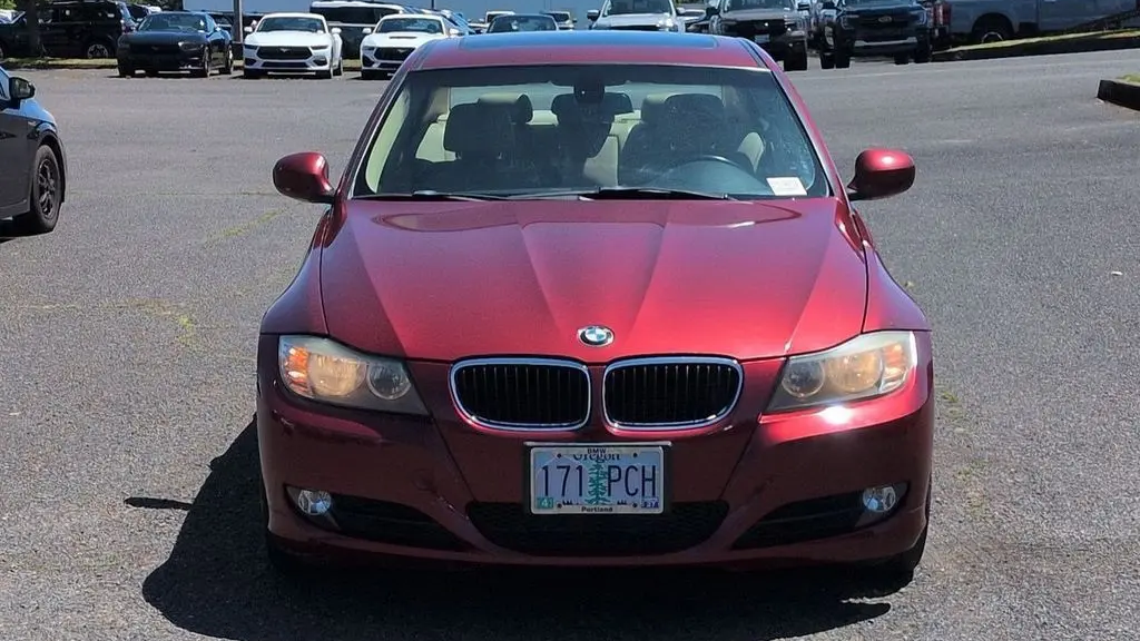 2011 BMW 3 Series 328i