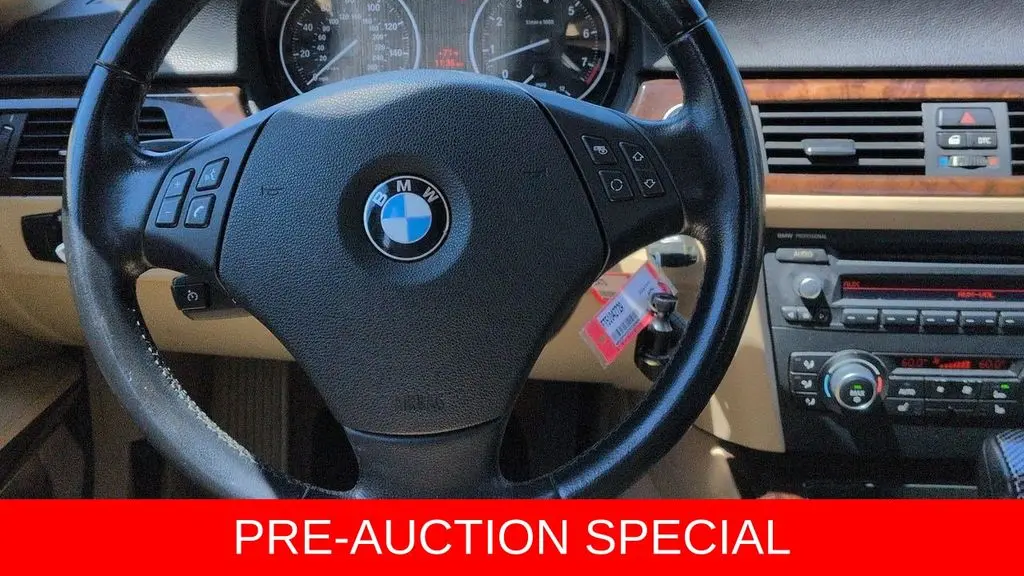 2011 BMW 3 Series 328i