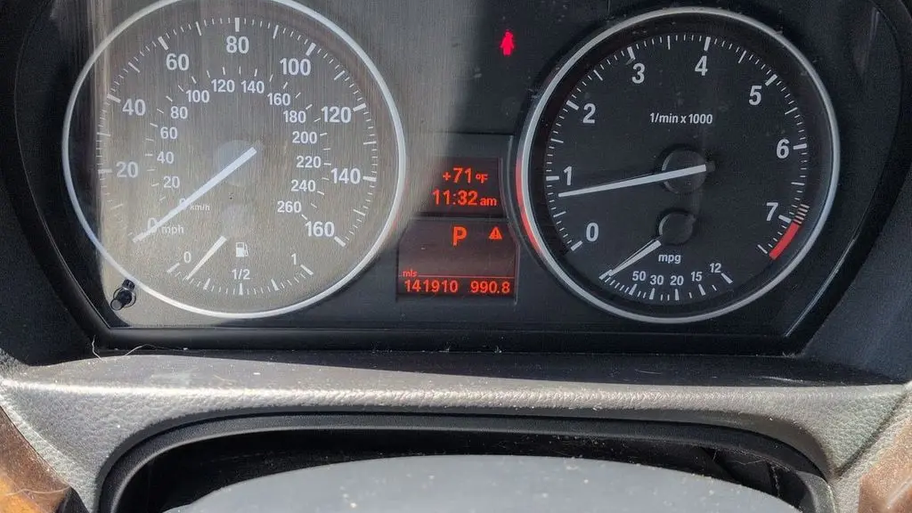 2011 BMW 3 Series 328i