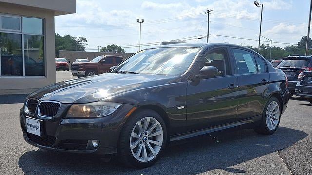 2011 BMW 3 Series 328i