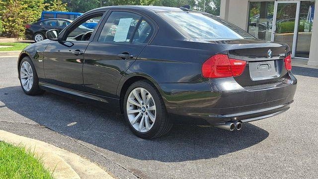 2011 BMW 3 Series 328i