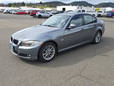 2010 BMW 3 Series 328I 4DR Sedan
