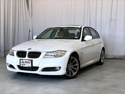 2011 BMW 3 Series 328I 4DR Sedan