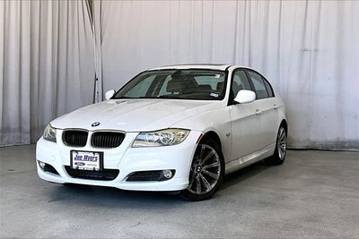 2011 BMW 3 Series 328I 4DR Sedan