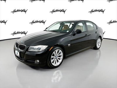2011 BMW 3 Series AWD 328I Xdrive 4DR Sedan Sulev