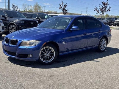 Photo of a 2010 BMW 3 Series AWD 328I Xdrive 4DR Sedan for sale