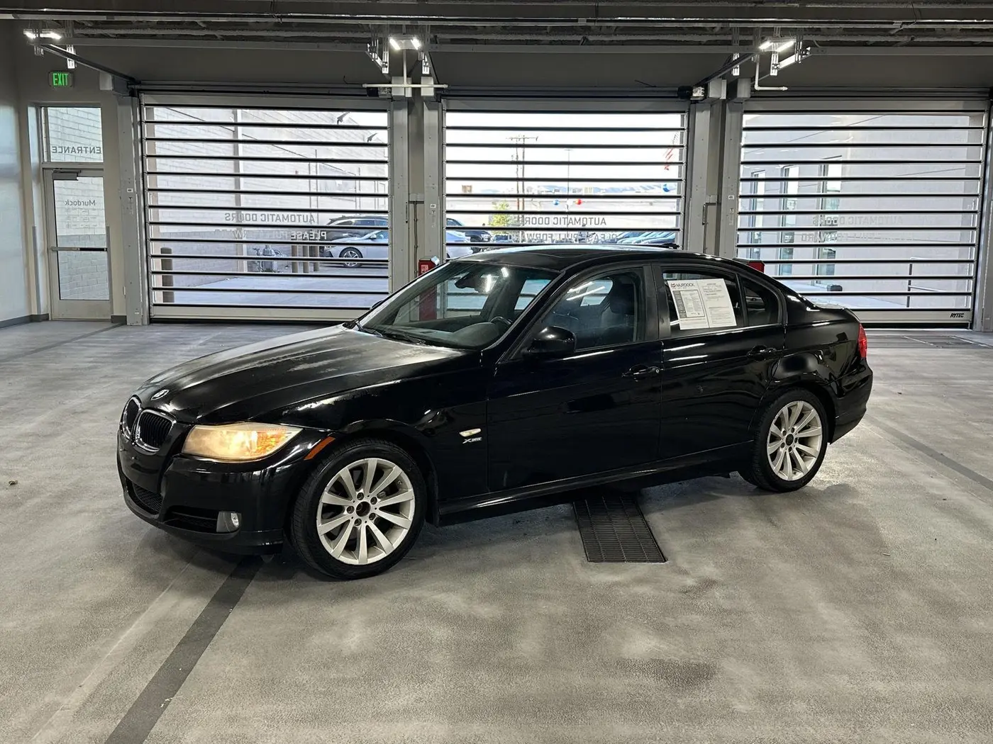 2011 BMW 328i