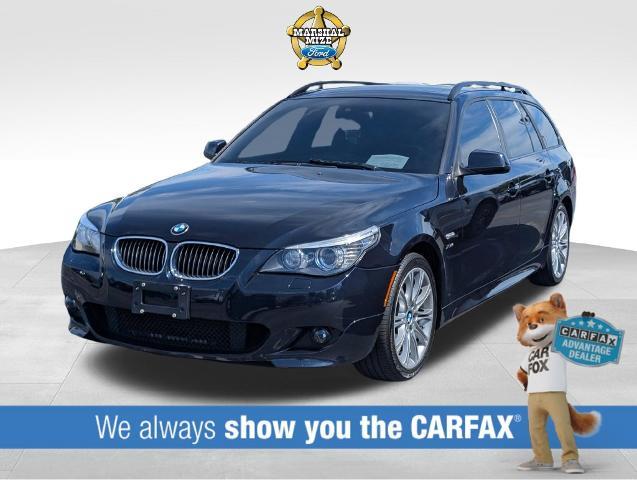 2010 BMW 535i - $9,550