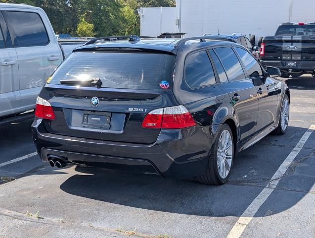 2010 BMW 535i - $9,550