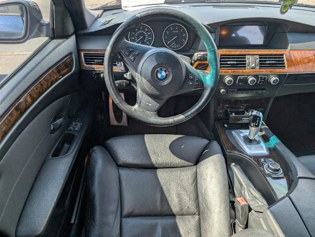 2010 BMW 535i - $9,550