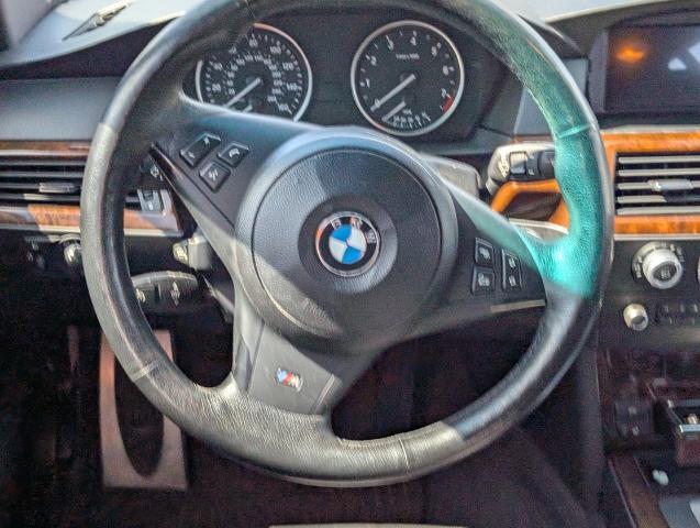 2010 BMW 535i - $9,550