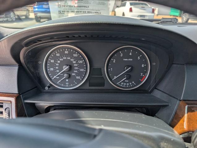 2010 BMW 535i - $9,550