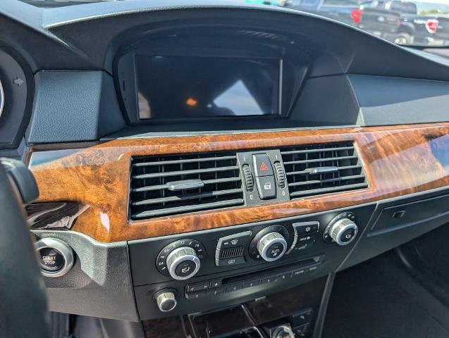 2010 BMW 535i - $9,550
