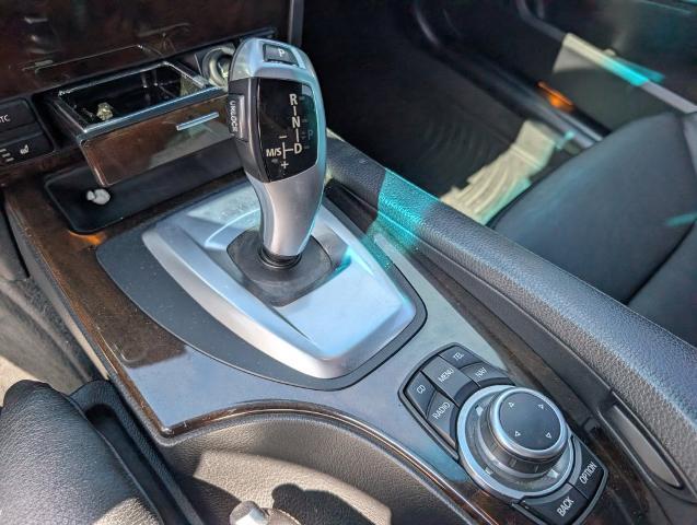 2010 BMW 535i - $9,550