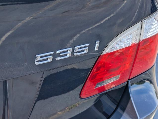 2010 BMW 535i - $9,550