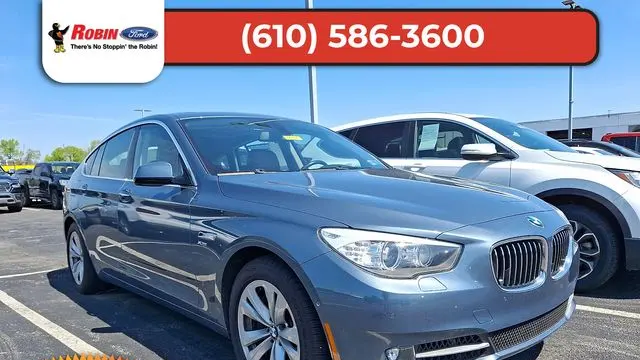 Preowned 2011 BMW 5 Series 535i xDrive Gran Turismo for Sale