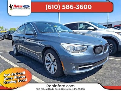 Photo of a 2011 BMW 5 Series AWD 535I Xdrive Gran Turismo 4DR Hatchback for sale