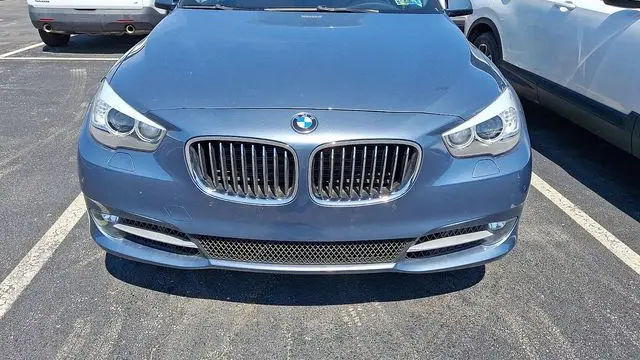 2011 BMW 5 Series 535i xDrive Gran Turismo