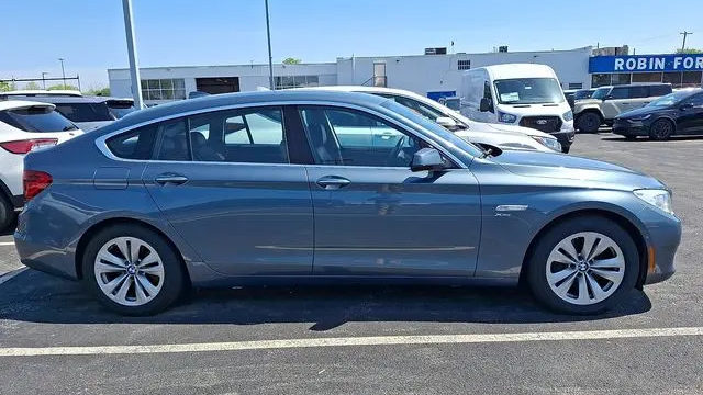 2011 BMW 5 Series 535i xDrive Gran Turismo
