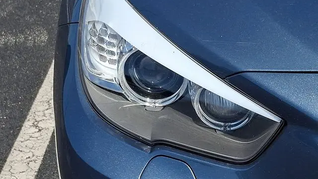 2011 BMW 5 Series 535i xDrive Gran Turismo