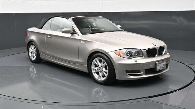 2008 BMW 1 Series 128i