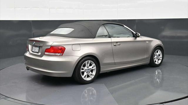 2008 BMW 1 Series 128i