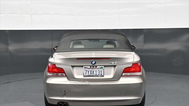 2008 BMW 1 Series 128i