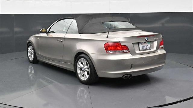 2008 BMW 1 Series 128i