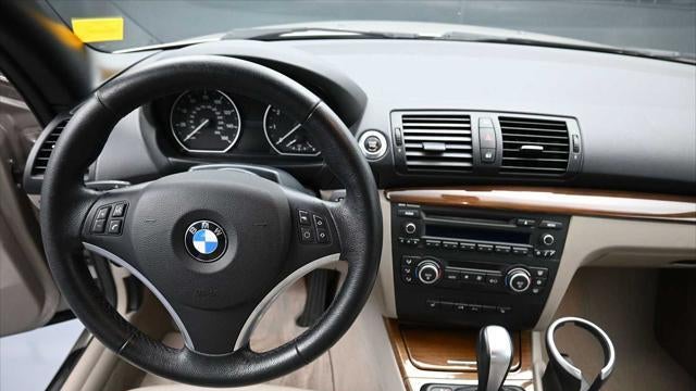 2008 BMW 1 Series 128i